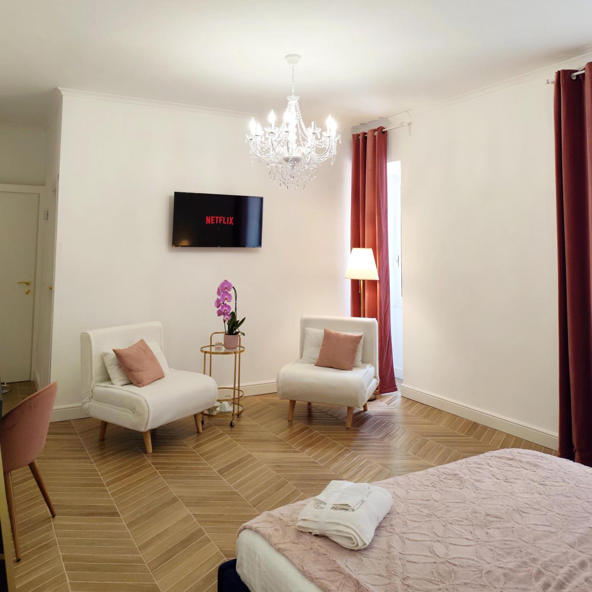 Vatican Eco Suite Róma Kültér fotó