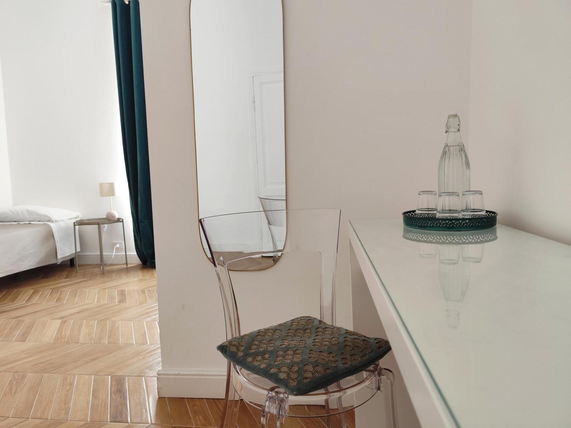 Vatican Eco Suite Róma Kültér fotó