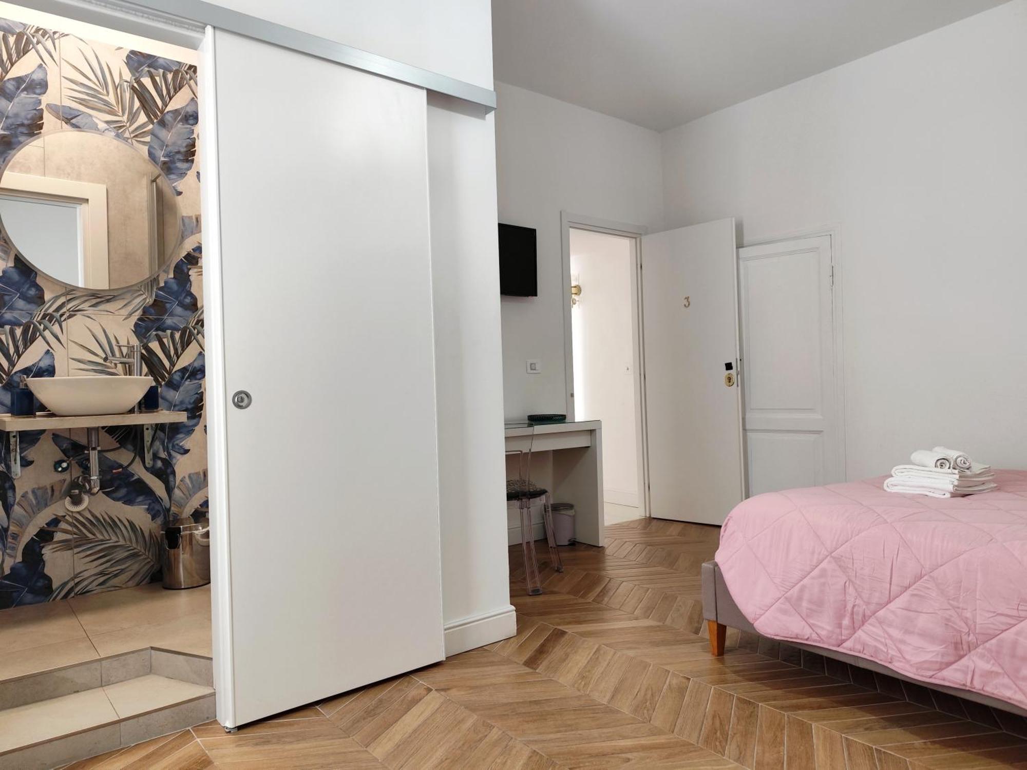 Vatican Eco Suite Róma Kültér fotó